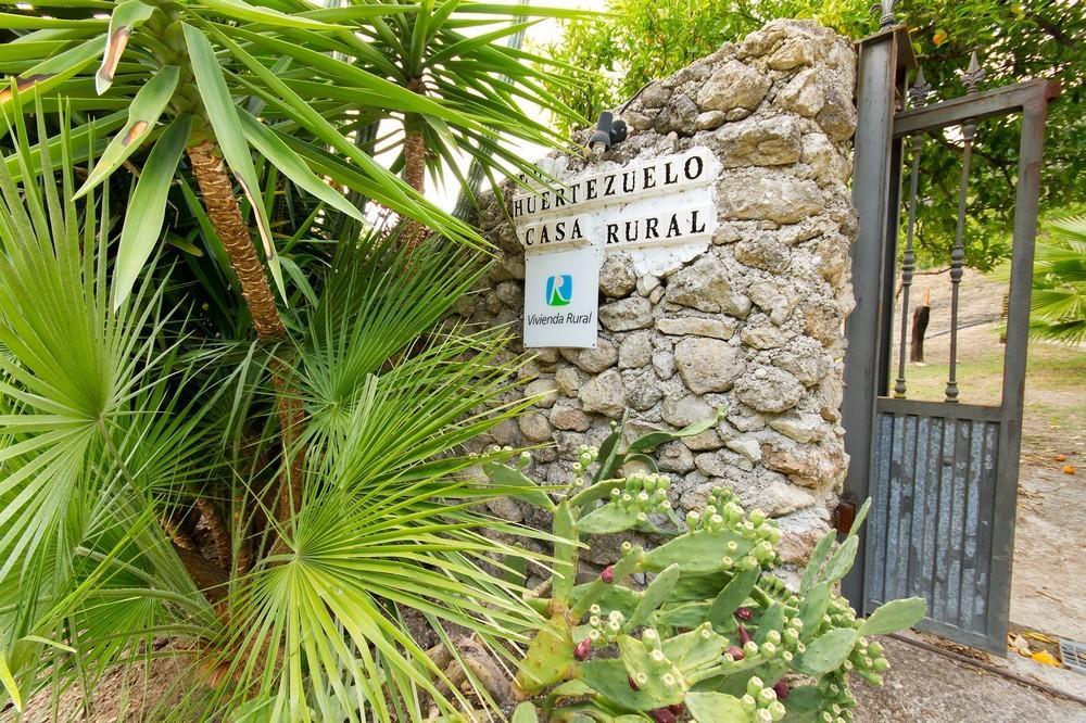 Finca El Huertezuelo El Bosque Exterior photo