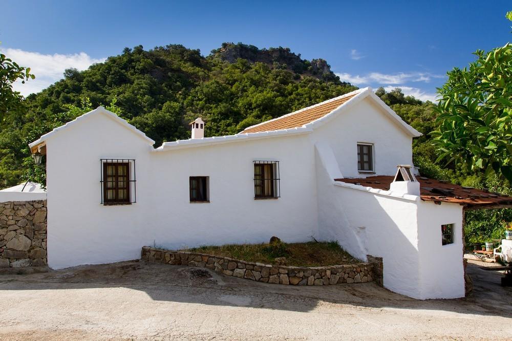 Finca El Huertezuelo El Bosque Exterior photo